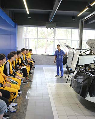 汽车电控发展前景